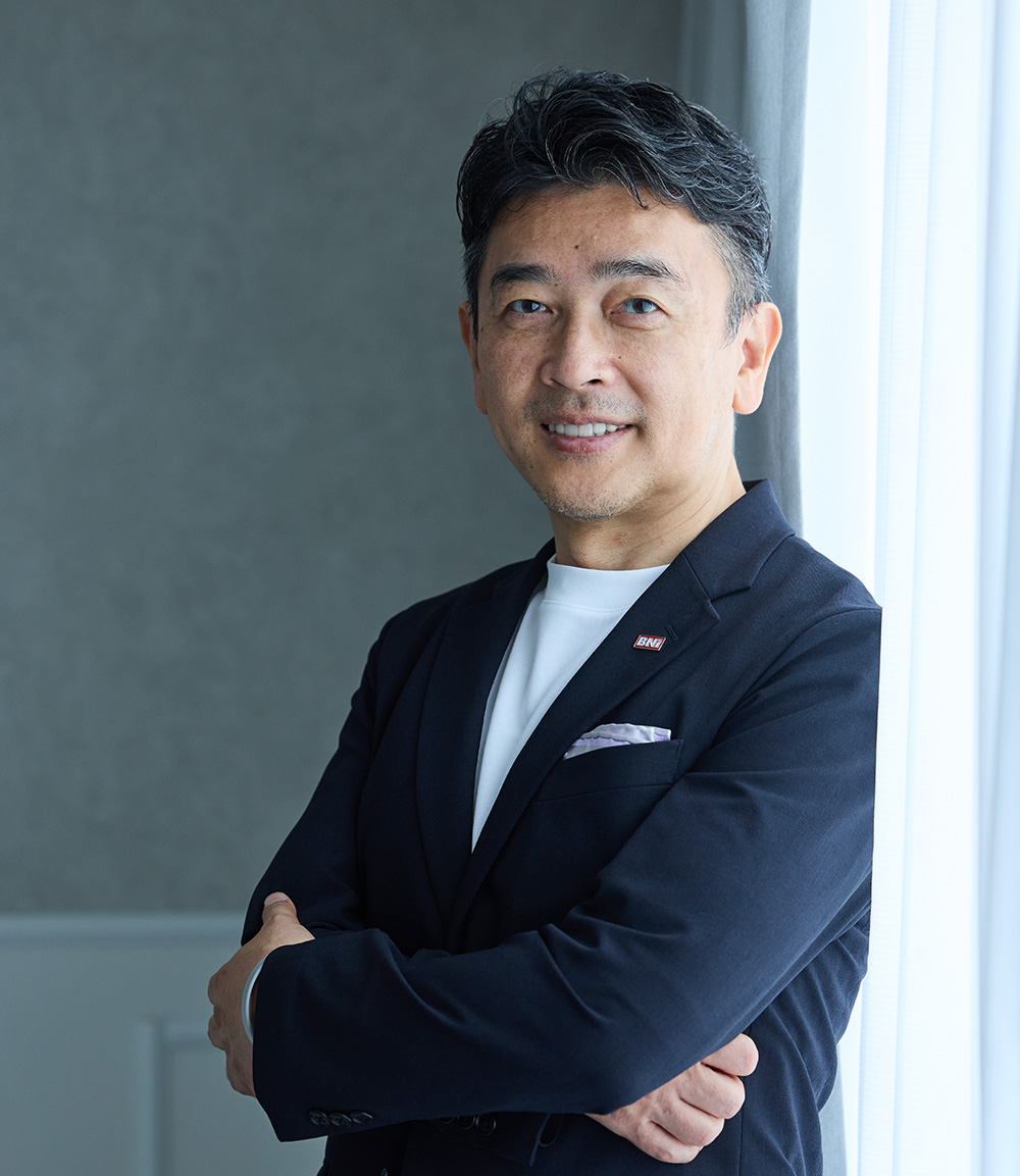 大野 真徳